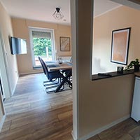 Ferienwohnung in Bad Oeynhausen - Haus Eidinghausen