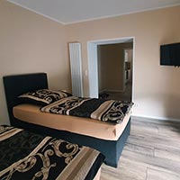 Ferienwohnung in Bad Oeynhausen - Haus Eidinghausen