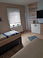 Ferienwohnung in Bad Oeynhausen - Haus Werste