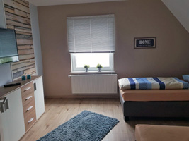 Ferienwohnung in Bad Oeynhausen - Haus Werste