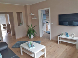 Ferienwohnung in Bad Oeynhausen - Haus Werste